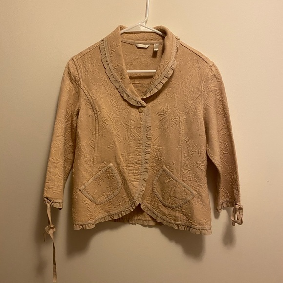 Blush formal spring jacket - Picture 1 of 5